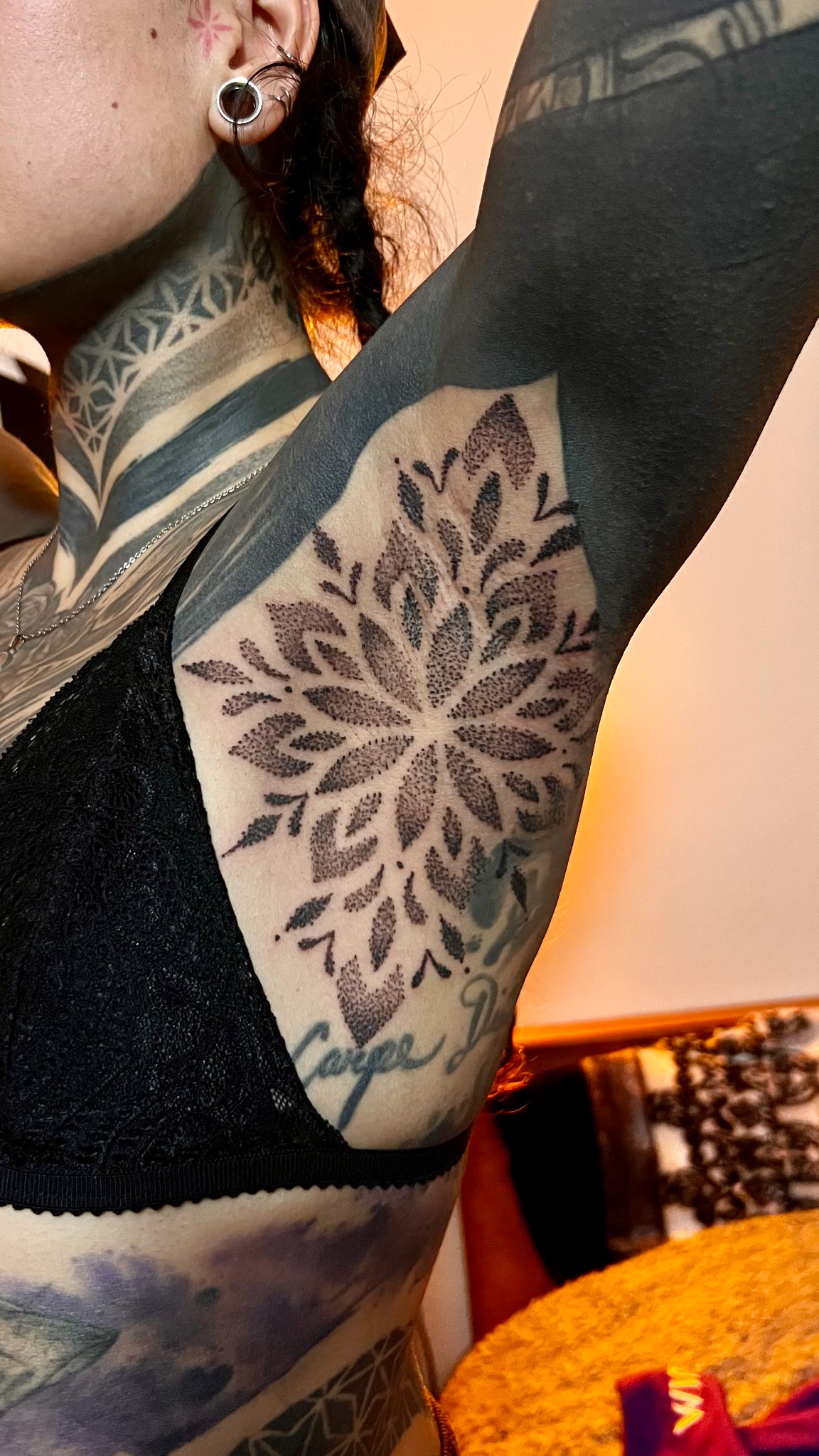 Geometría del Silencio II