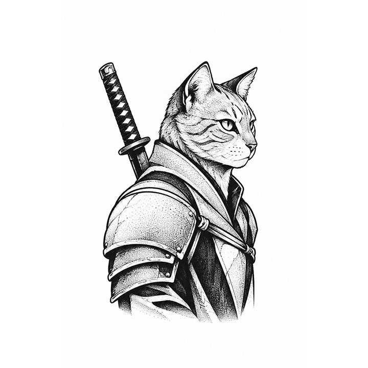 Neko-Busshido