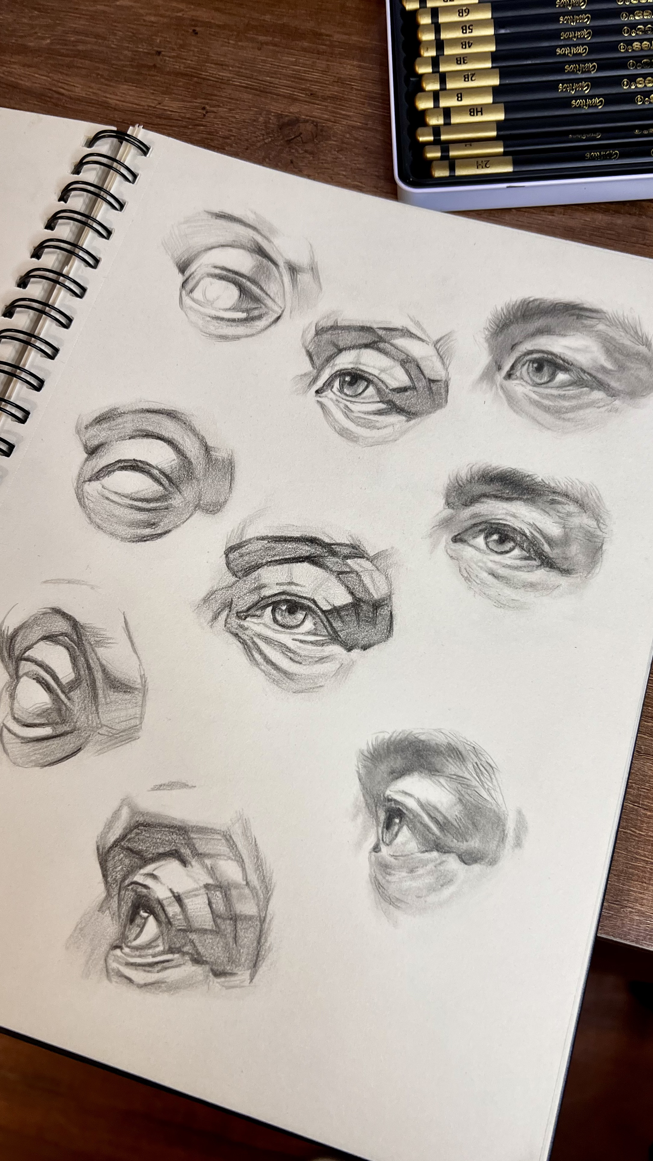 Obra artística 8 de AtiKattoo
