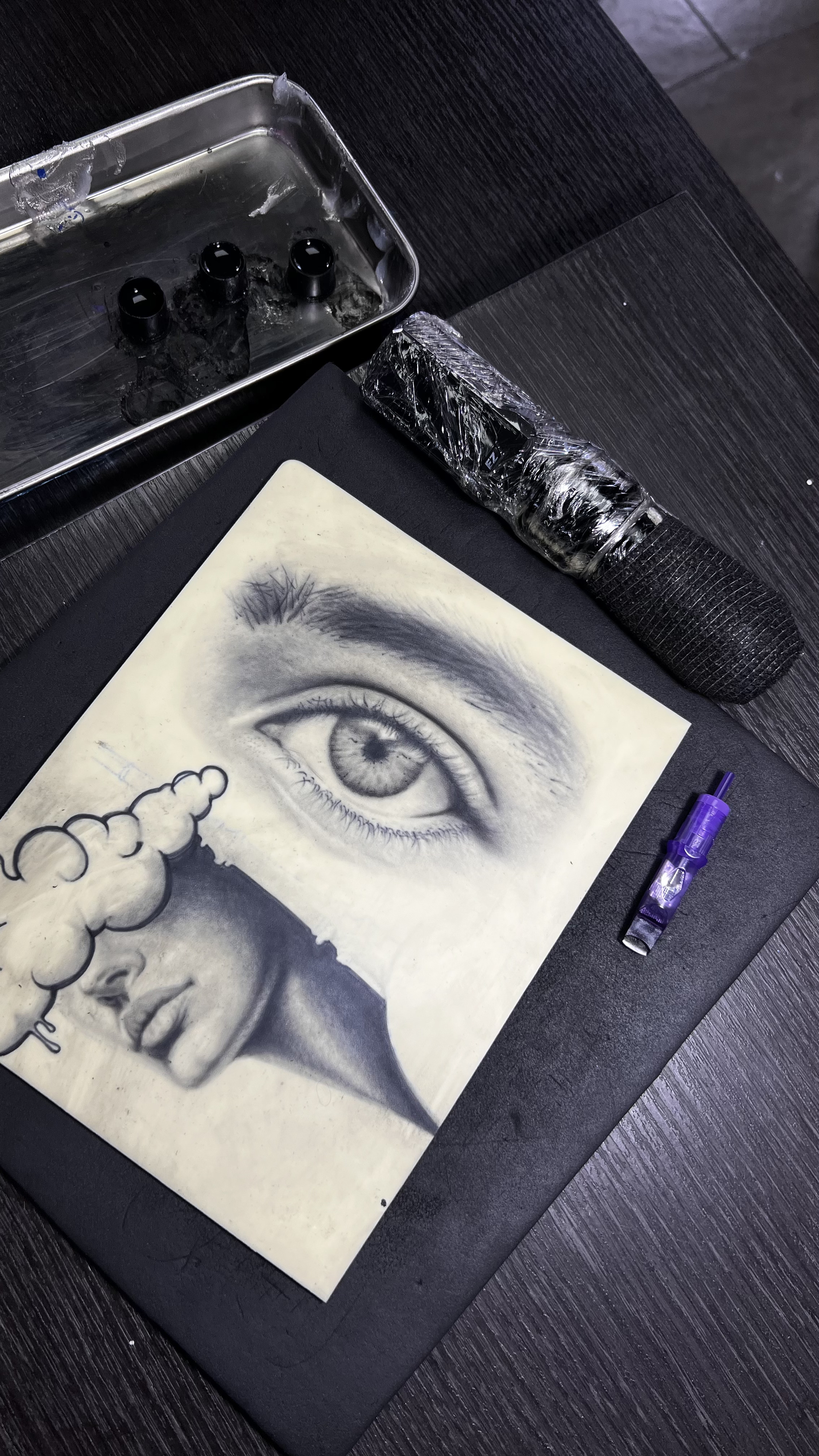 Obra artística 11 de AtiKattoo